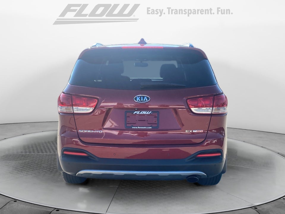 2017 Kia Sorento EX