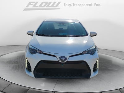 2019 Toyota Corolla SE