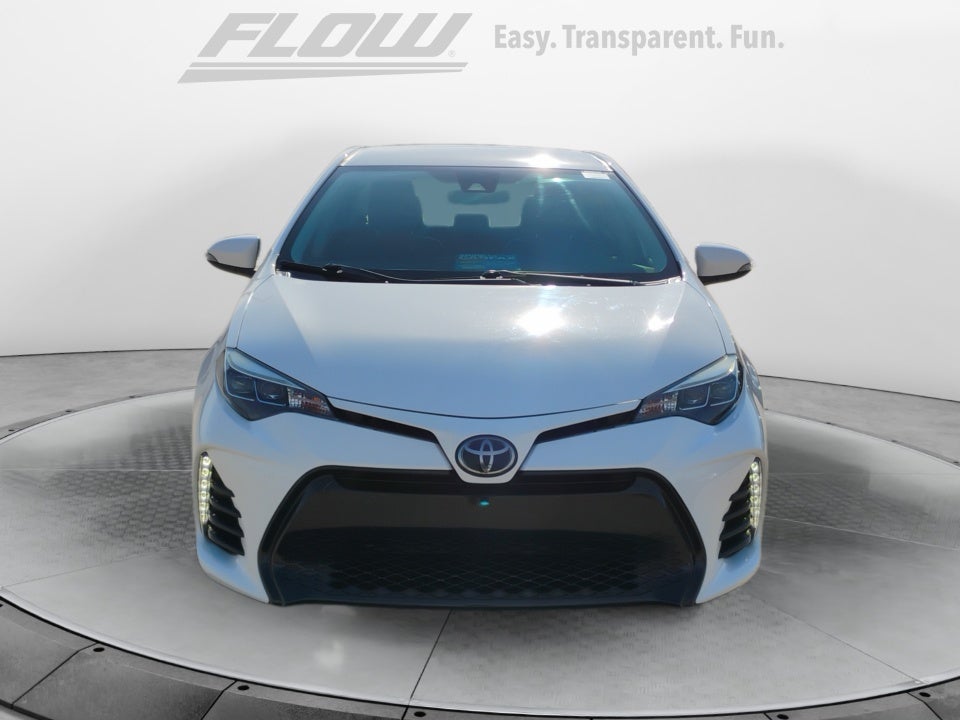 2019 Toyota Corolla SE