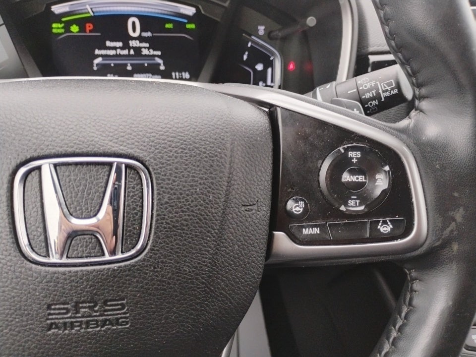 2020 Honda CR-V Hybrid EX-L