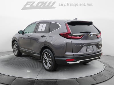 2020 Honda CR-V Hybrid EX-L