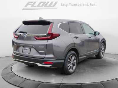 2020 Honda CR-V Hybrid EX-L