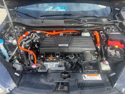 2021 Honda CR-V Hybrid Touring