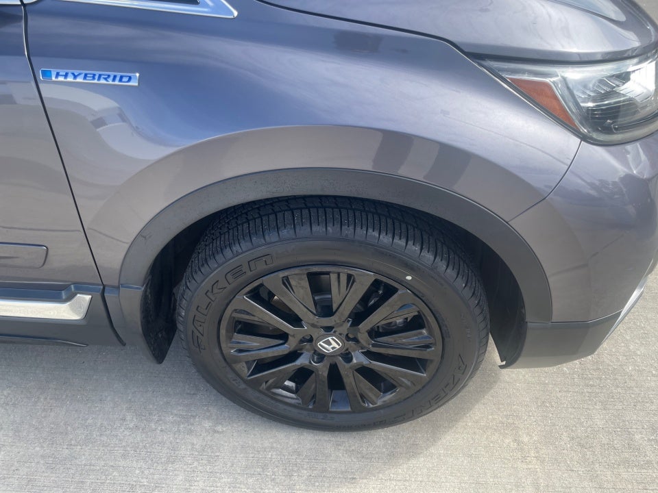 2021 Honda CR-V Hybrid Touring