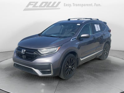 2021 Honda CR-V Hybrid Touring