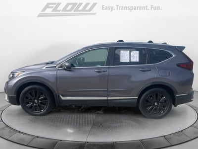 2021 Honda CR-V Hybrid Touring