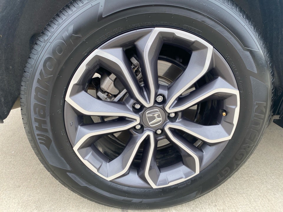 2020 Honda CR-V AWD EX