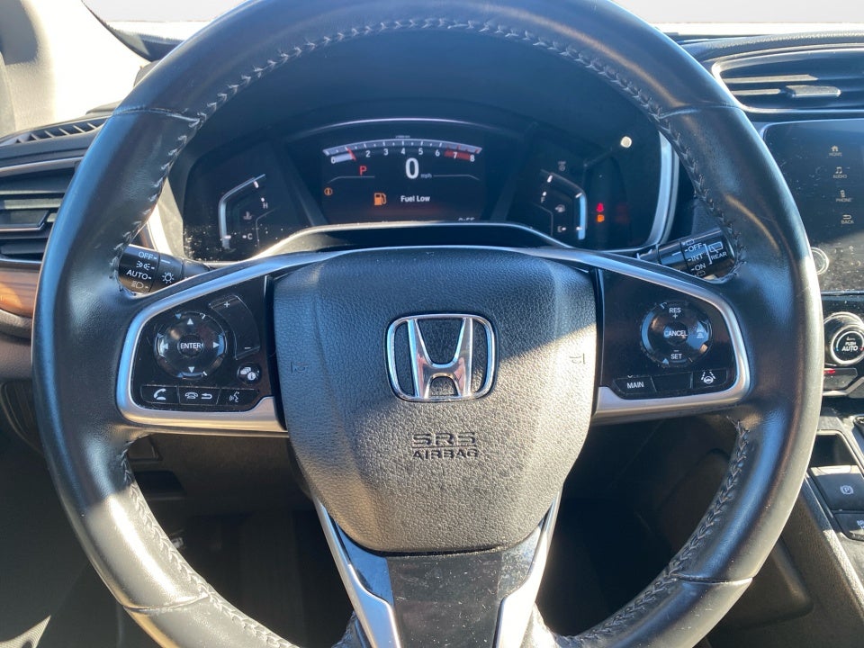 2022 Honda CR-V AWD EX-L