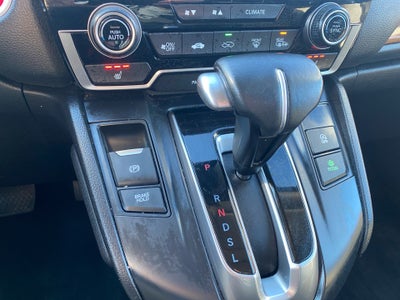 2022 Honda CR-V AWD EX-L