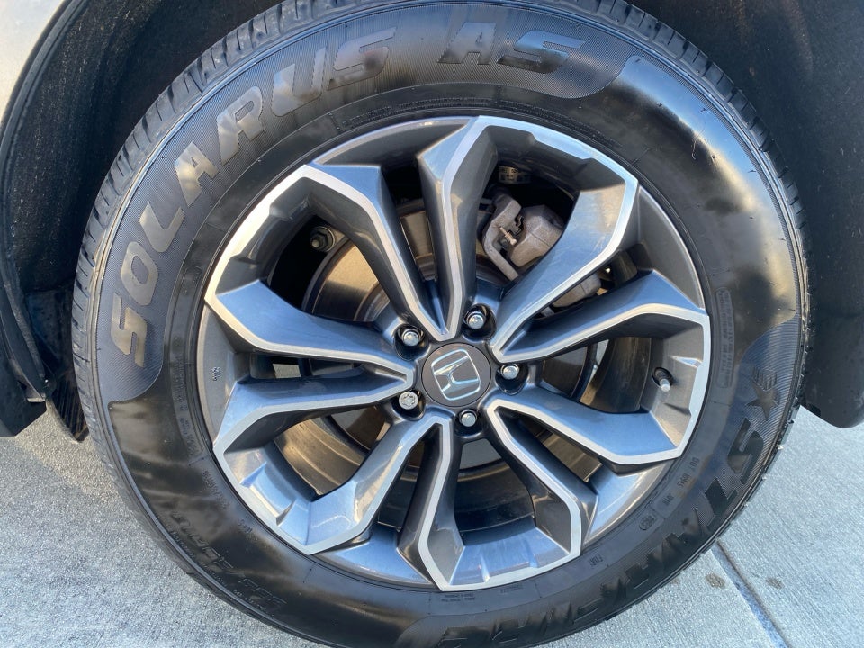 2022 Honda CR-V AWD EX-L