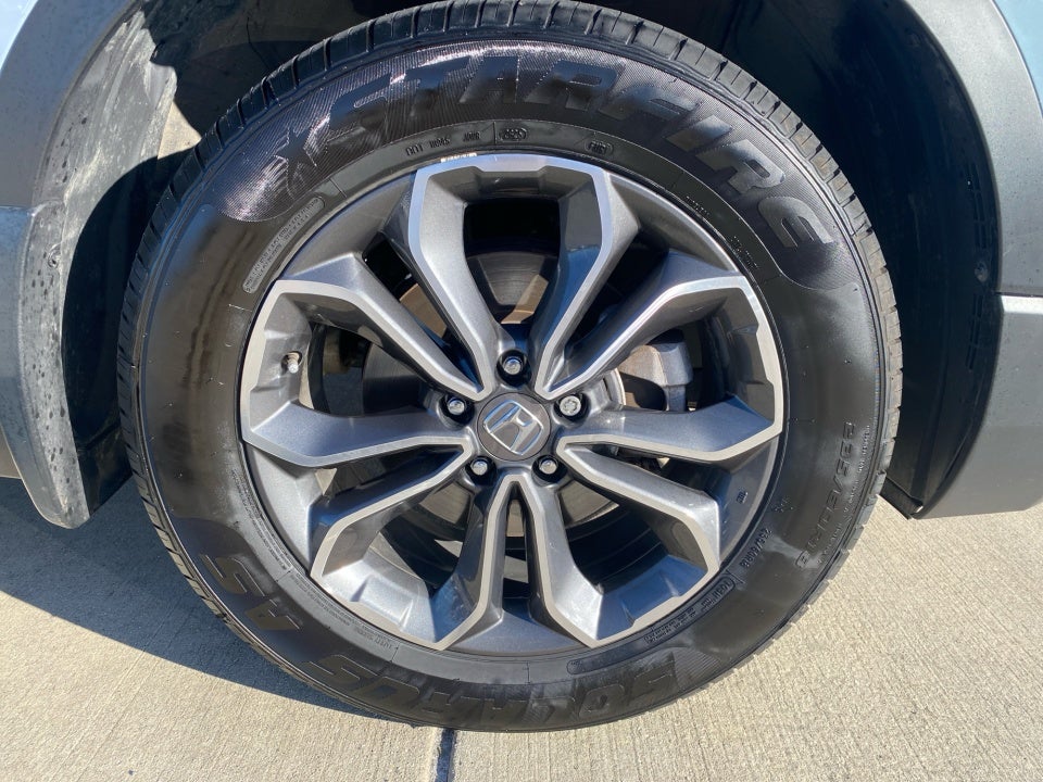 2022 Honda CR-V AWD EX-L