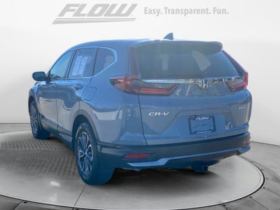 2022 Honda CR-V AWD EX-L