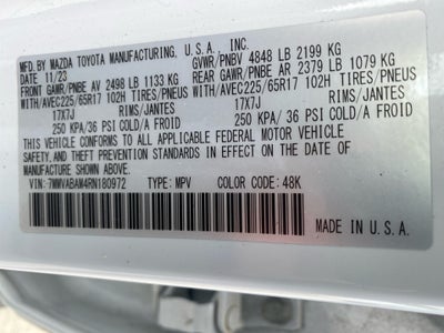 2024 Mazda Mazda CX-50 2.5 S Select