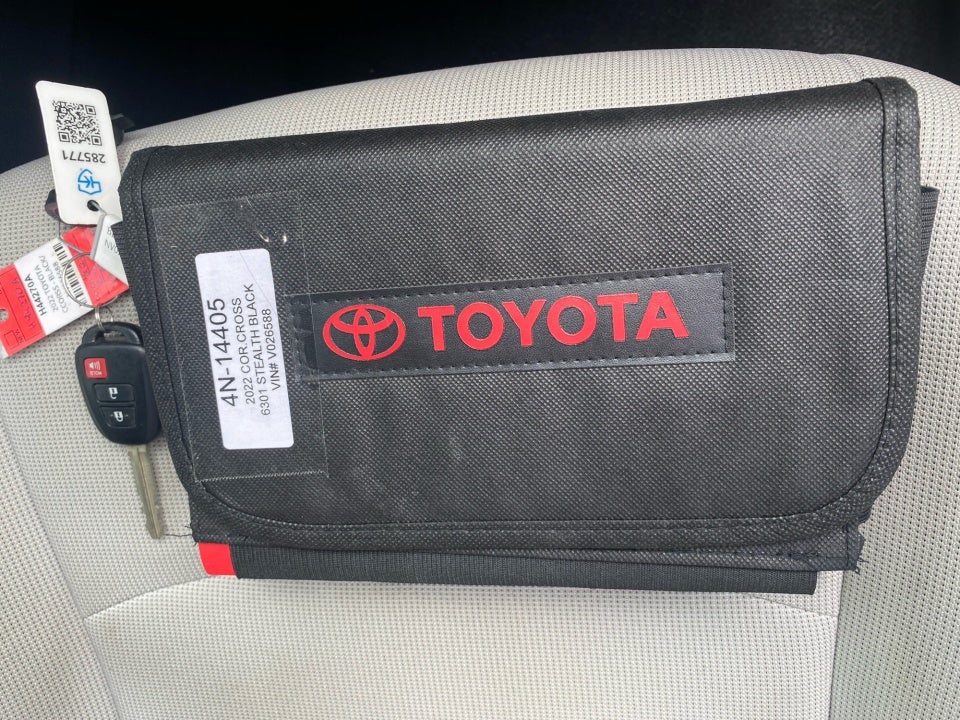 2022 Toyota Corolla Cross L
