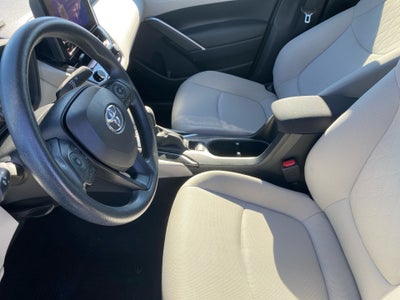 2023 Toyota Corolla Cross L