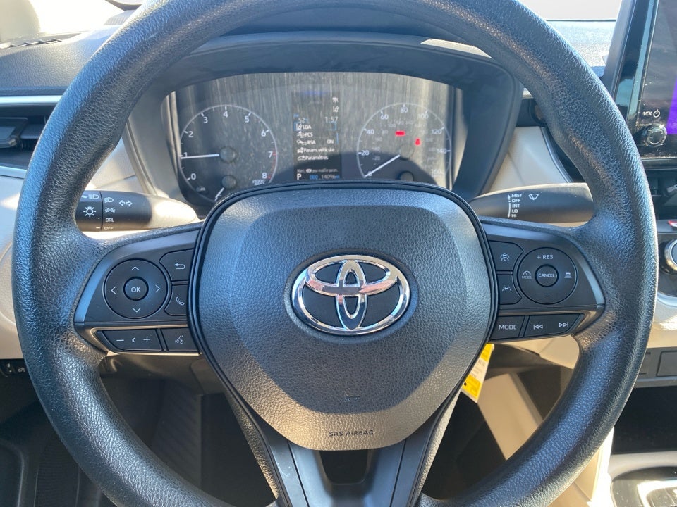 2023 Toyota Corolla Cross L