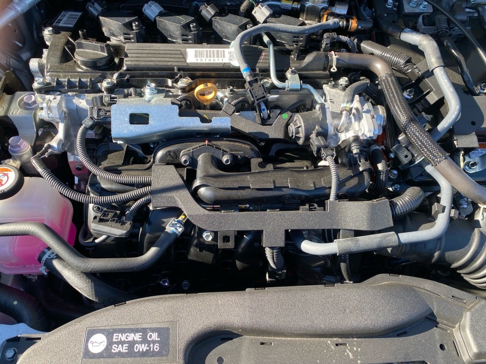 2024 Toyota Corolla Cross Hybrid S