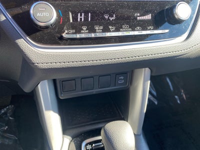 2024 Toyota Corolla Cross Hybrid S