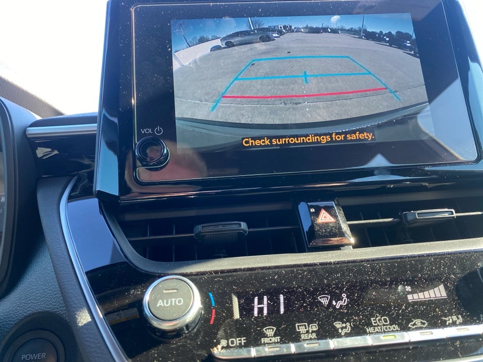 2024 Toyota Corolla Cross Hybrid S