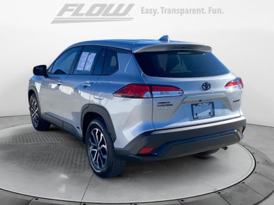 2024 Toyota Corolla Cross Hybrid S