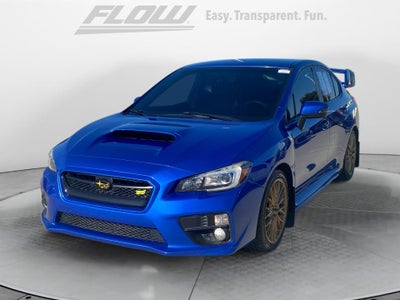 2017 Subaru WRX STI STI