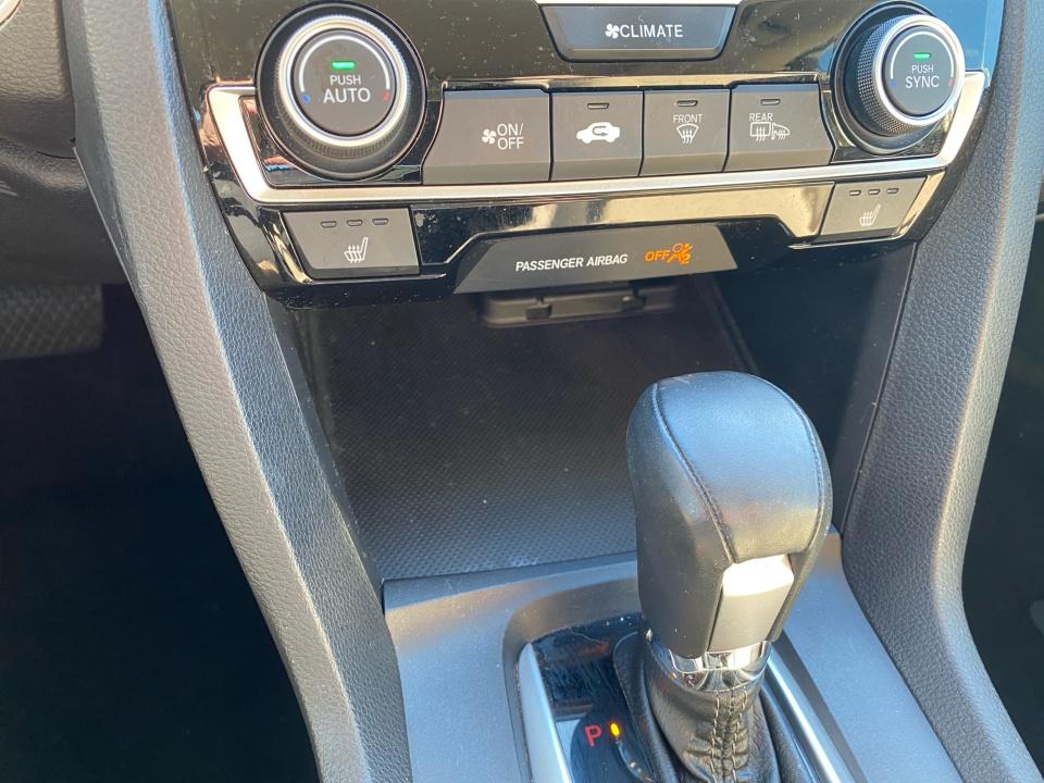 2018 Honda Civic EX-T