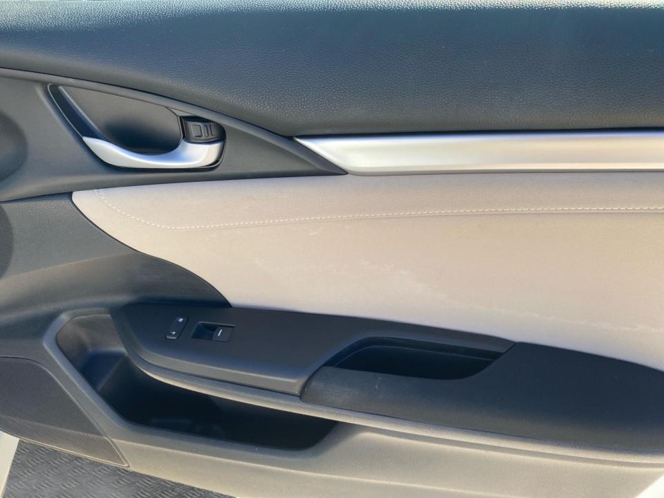 2018 Honda Civic EX-T
