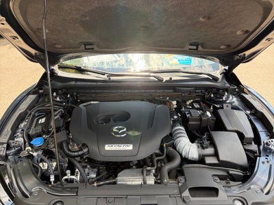 2018 Mazda Mazda6 Signature