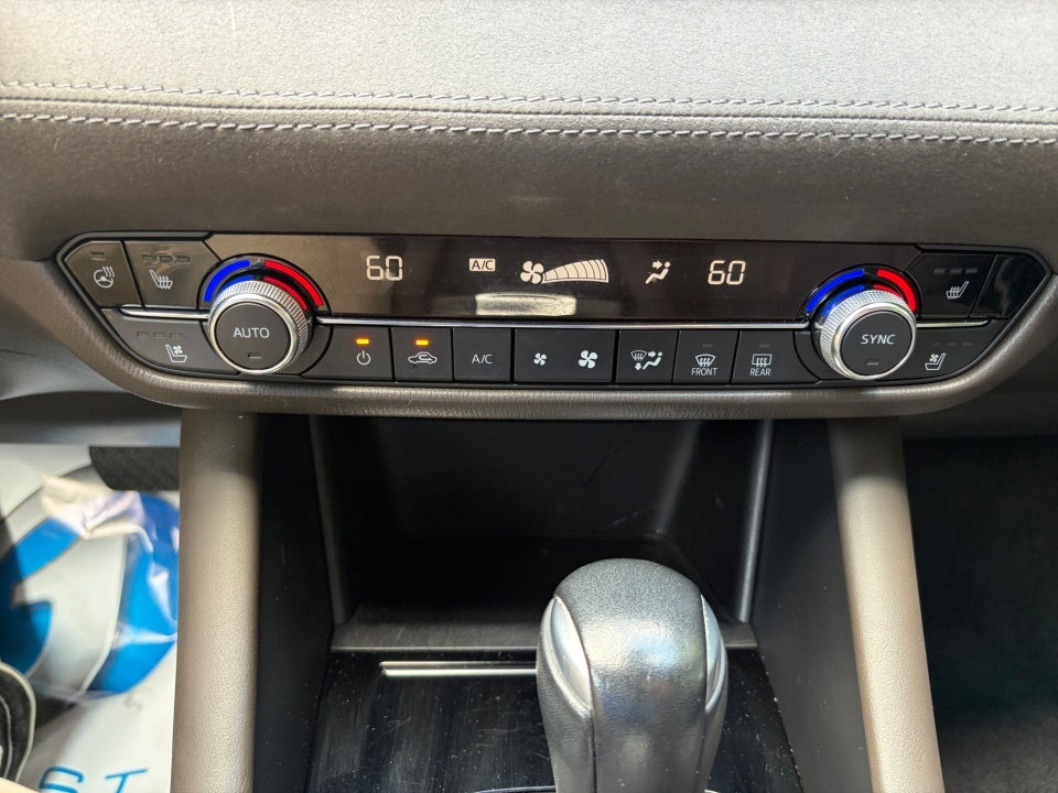 2018 Mazda Mazda6 Signature