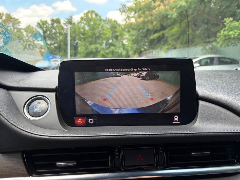 2018 Mazda Mazda6 Signature