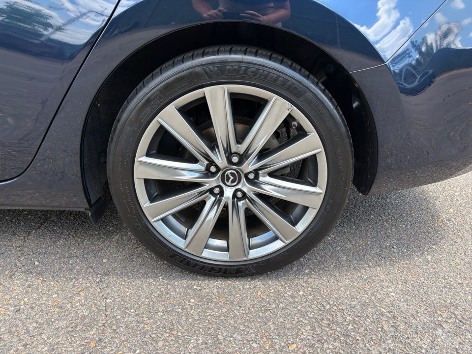 2018 Mazda Mazda6 Signature