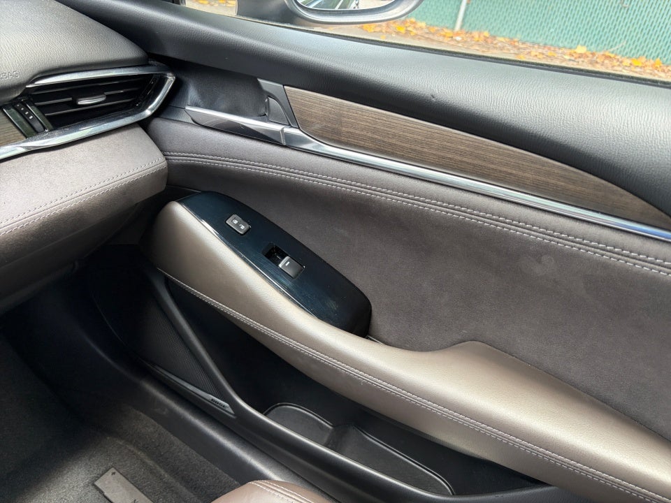 2018 Mazda Mazda6 Signature