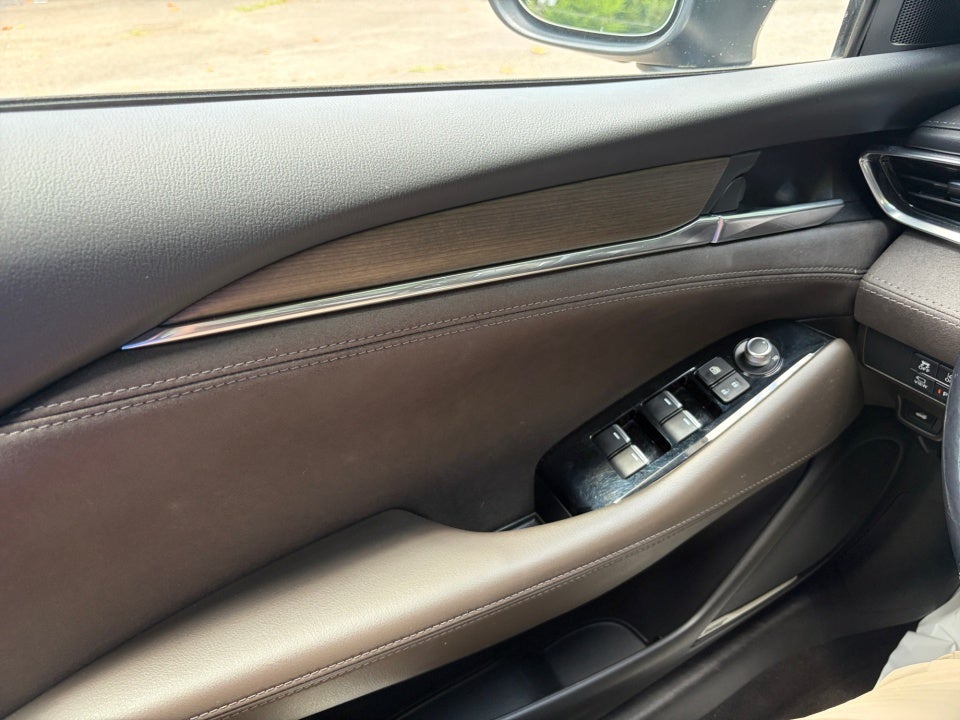 2018 Mazda Mazda6 Signature