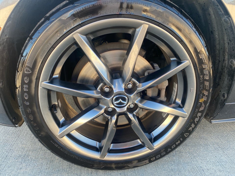 2016 Mazda Mazda MX-5 Miata Grand Touring