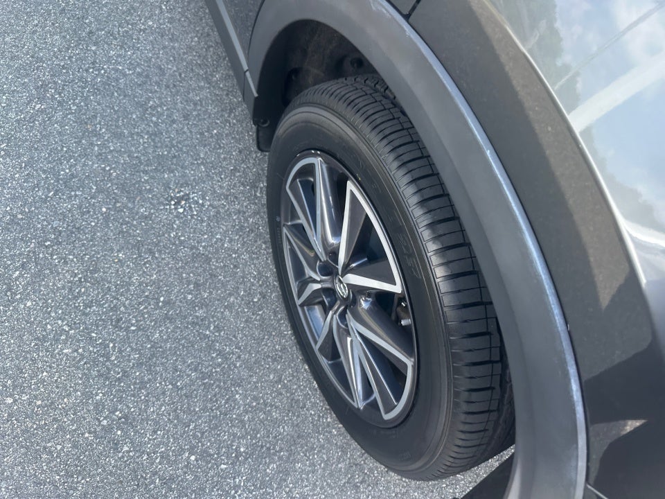 2018 Mazda Mazda CX-5 Grand Touring