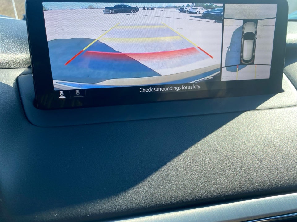 2021 Mazda Mazda CX-9 Grand Touring