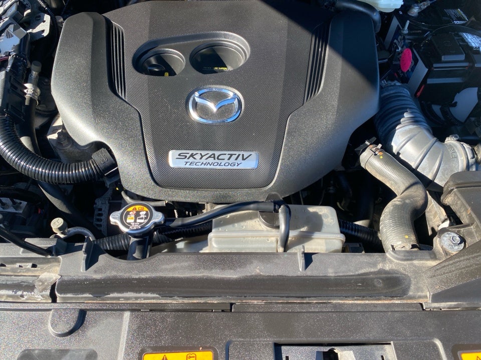 2017 Mazda Mazda CX-9 Signature