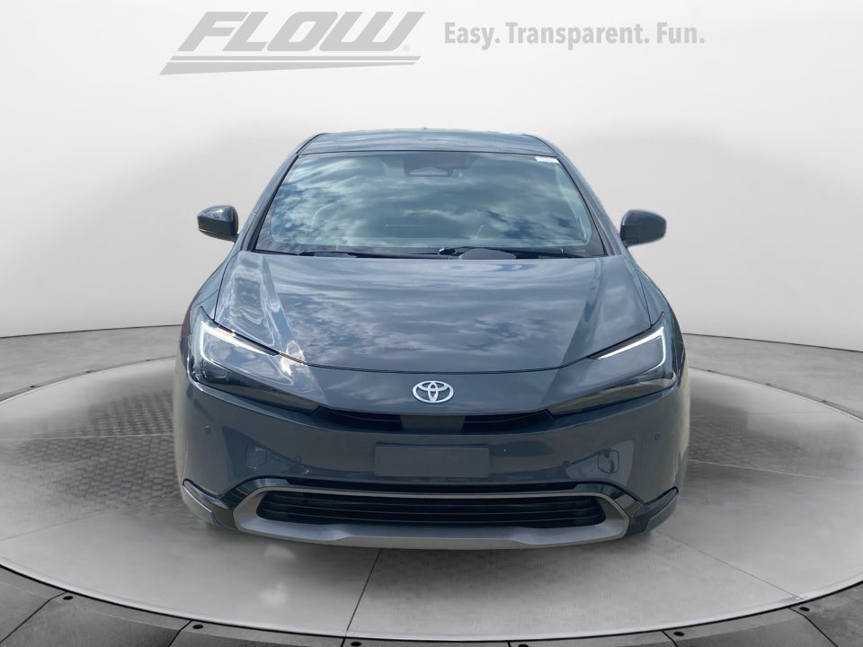 2025 Toyota Prius Limited