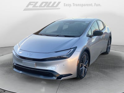 2024 Toyota Prius XLE