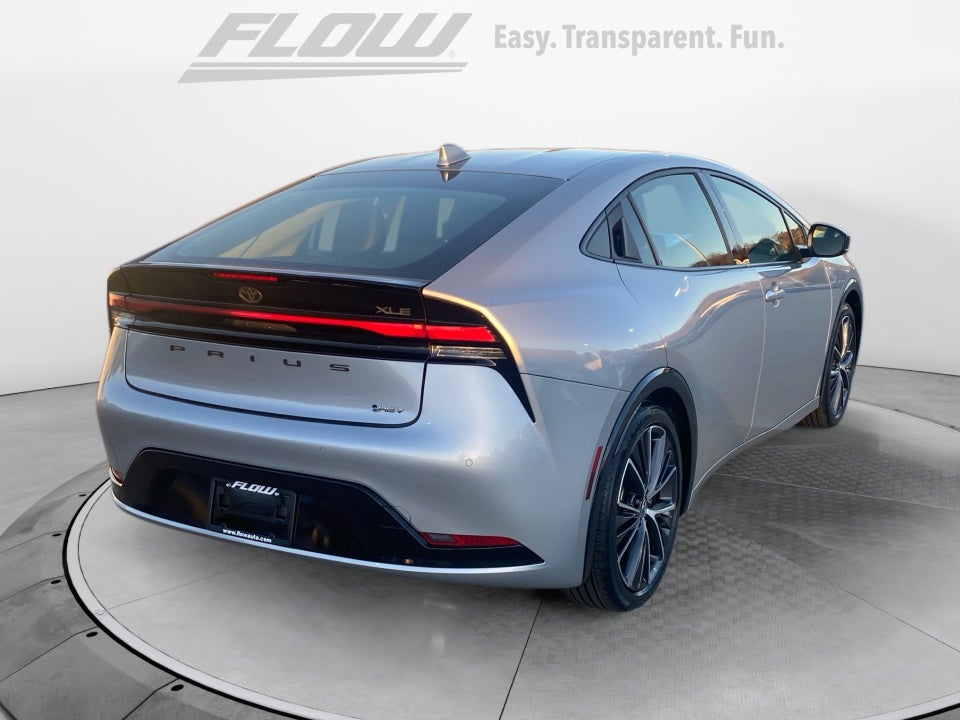 2024 Toyota Prius XLE