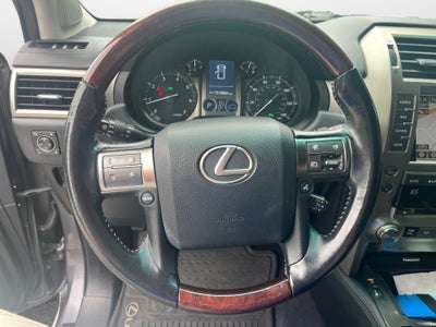 2017 Lexus GX 460 GX 460 Premium