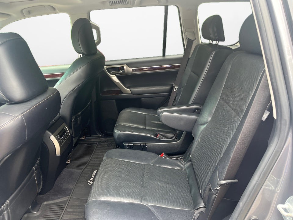 2017 Lexus GX 460 GX 460 Premium