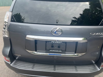 2017 Lexus GX 460 GX 460 Premium