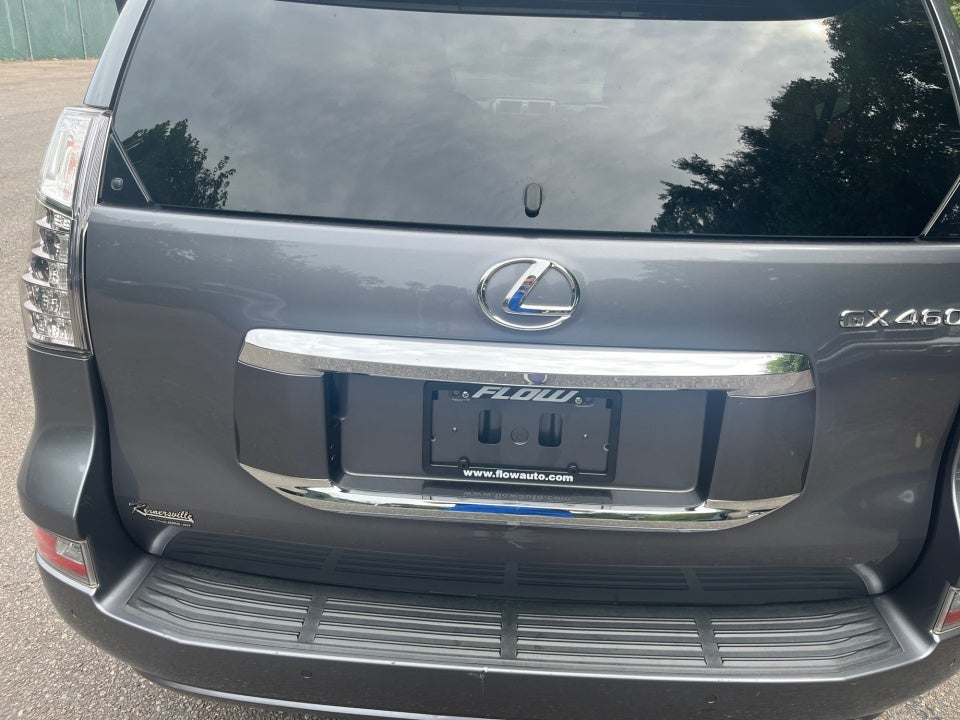 2017 Lexus GX 460 GX 460 Premium