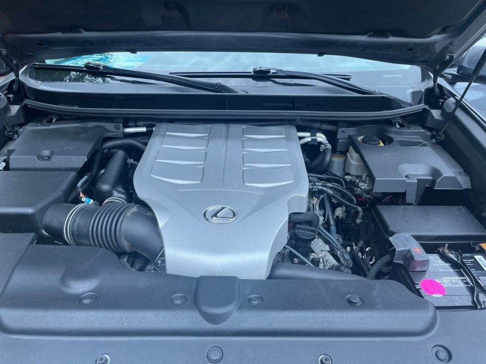 2017 Lexus GX 460 GX 460 Premium