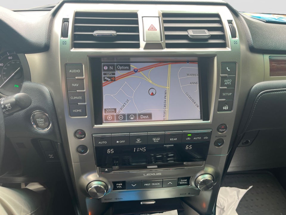 2017 Lexus GX 460 GX 460 Premium