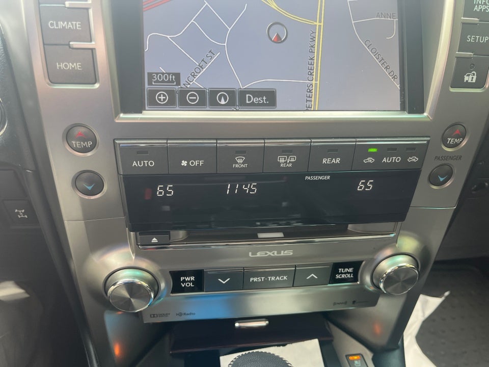 2017 Lexus GX 460 GX 460 Premium