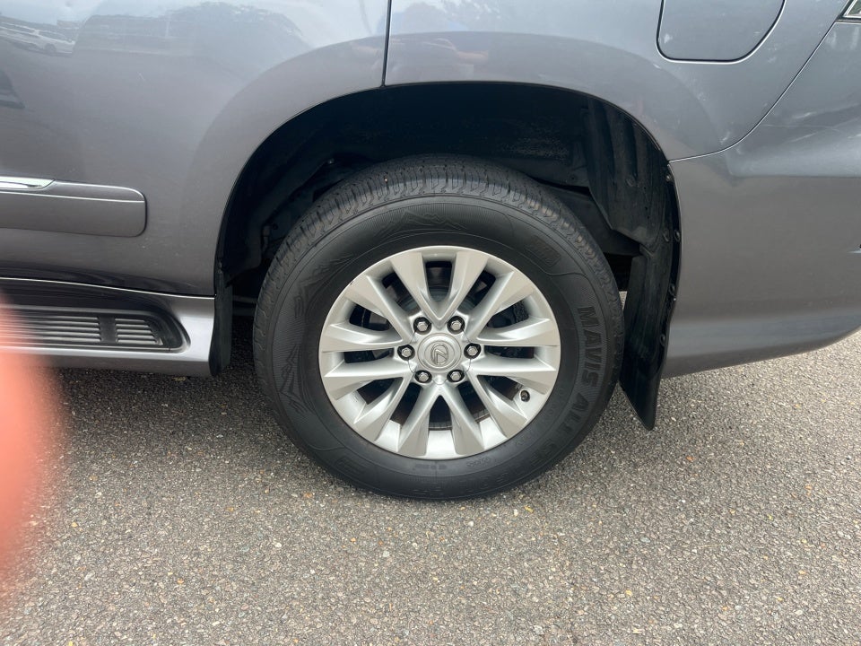 2017 Lexus GX 460 GX 460 Premium