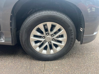 2017 Lexus GX 460 GX 460 Premium