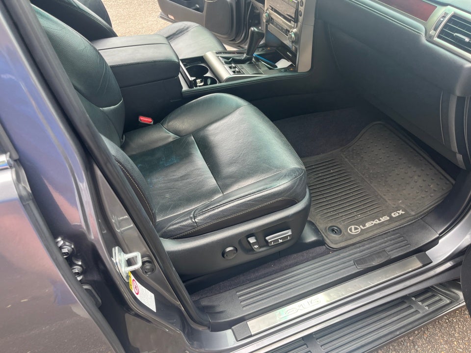 2017 Lexus GX 460 GX 460 Premium